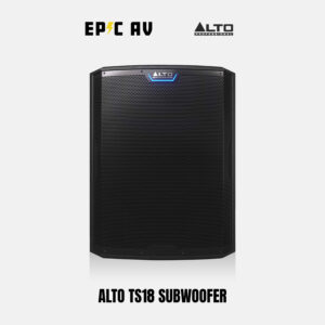 Alto TS18 Subwoofer