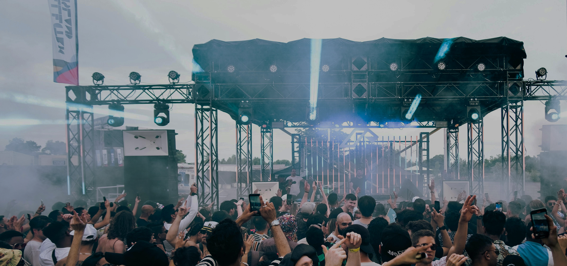 Stage LED Lighting Rental services by Epic AV for any event in Malaysia