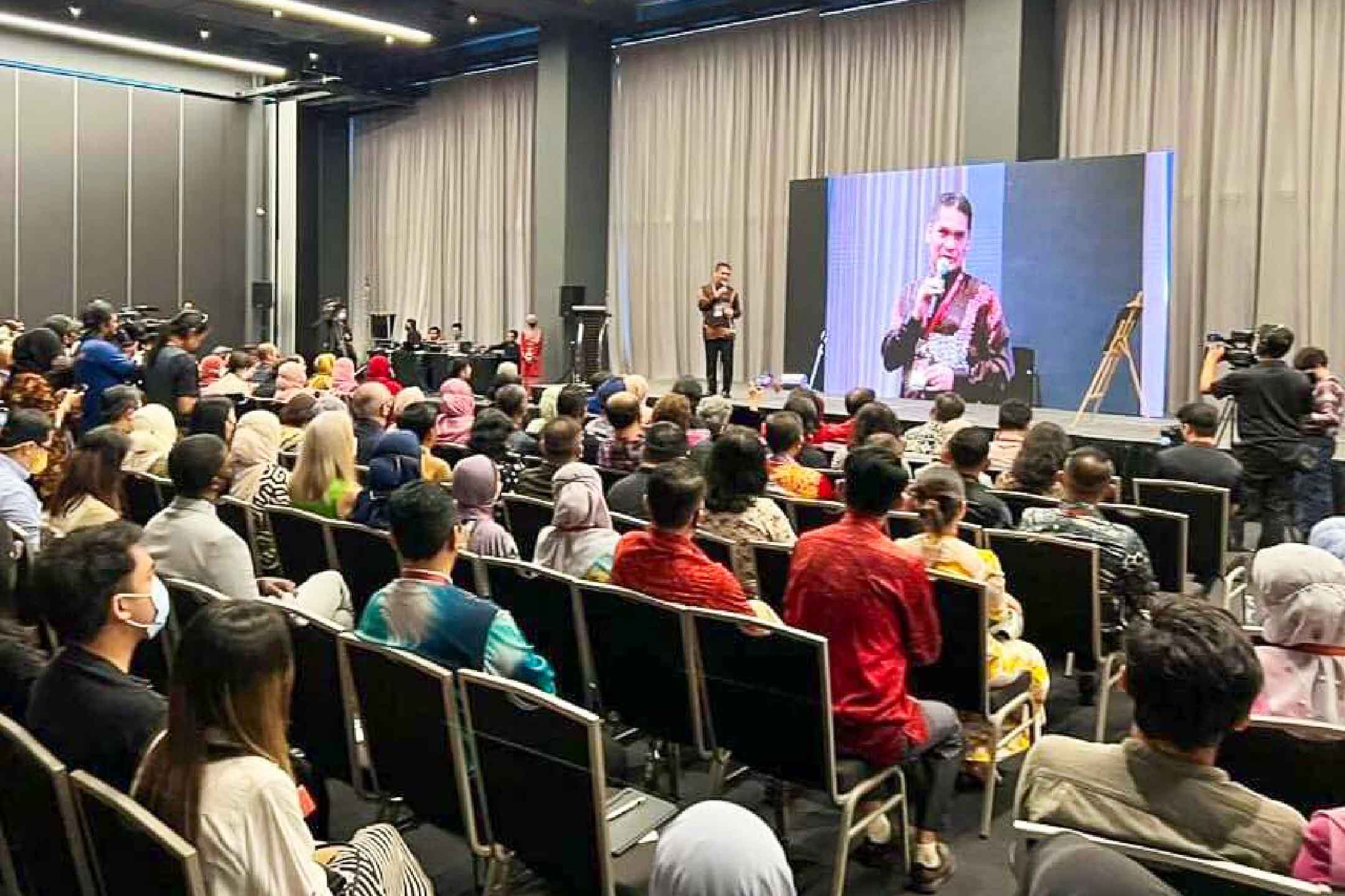 Rental Indoor LED Screen for Teach For Malaysia Foundation at Menara Ken TTDI, Kuala Lumpur