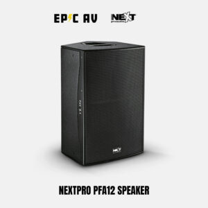 NEXTPRO PFA12 Speaker