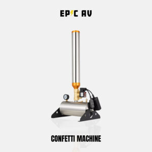 Confetti Machine