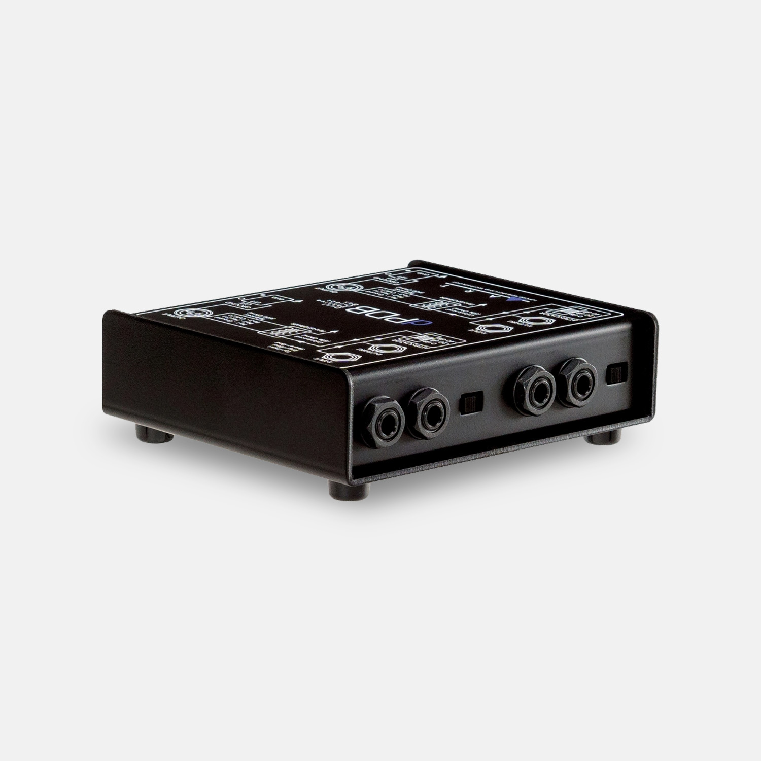 ART dPDB 2-channel Passive Direct Box