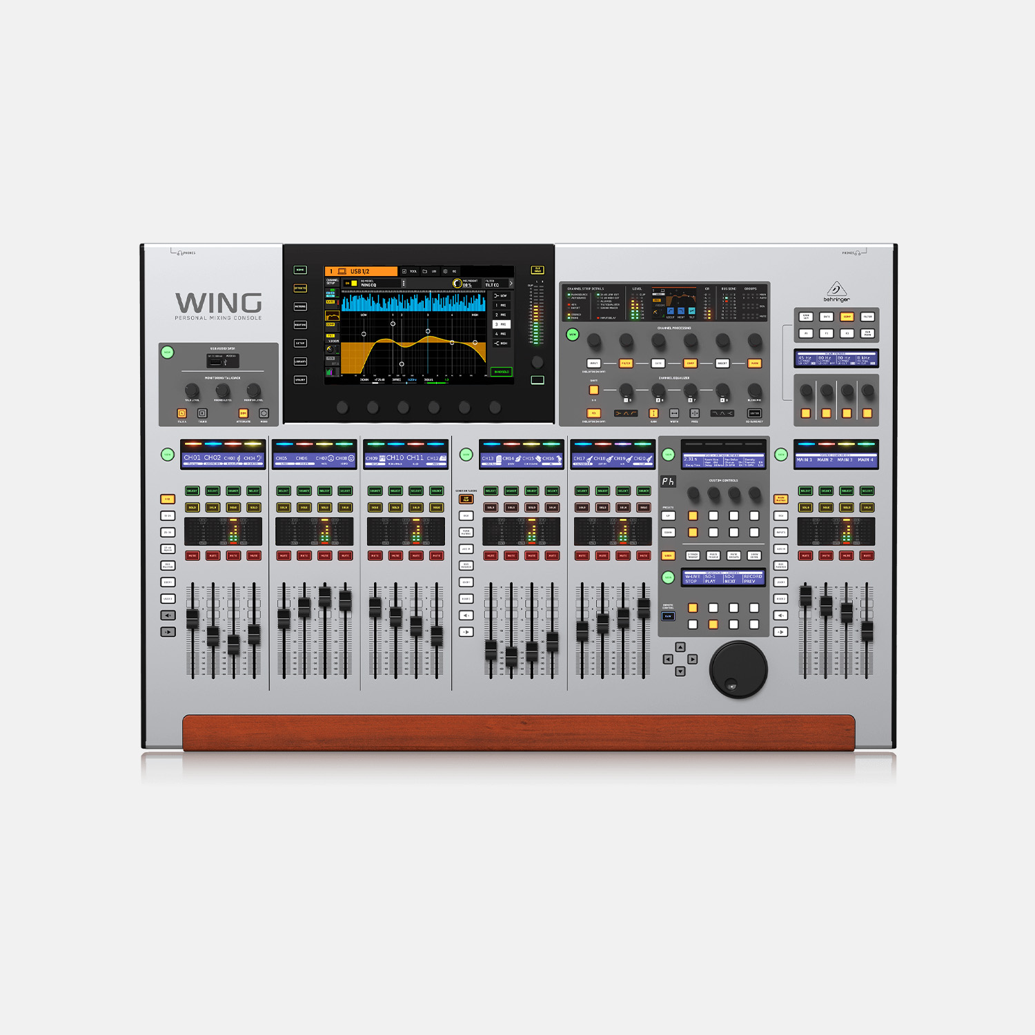 Behringer Wing digital mixer