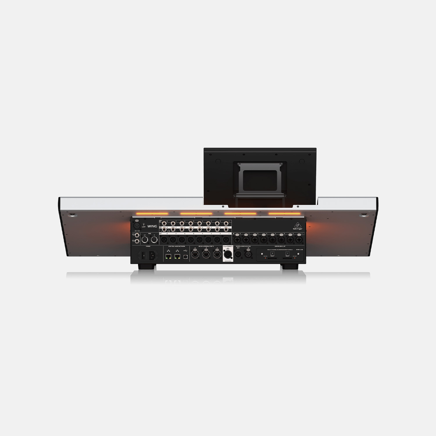 Behringer Wing digital mixer