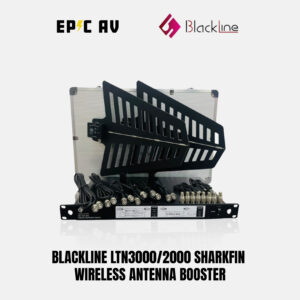 Blackline LTN3000/2000 Sharkfin Wireless Antenna Booster