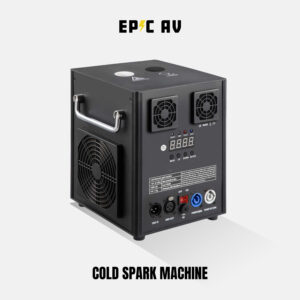 Cold Spark Machine