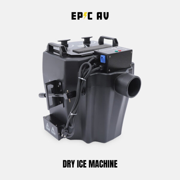 Dry Ice Machine