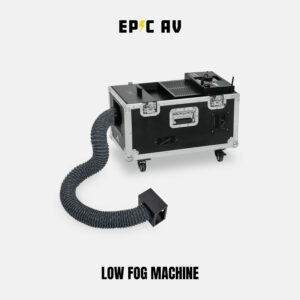 Low Fog Machine