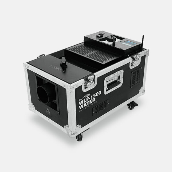 Low Fog Machine