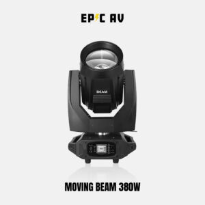 Moving Beam 380w