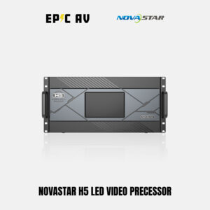 Novastar H5 Series LED Video Processor
