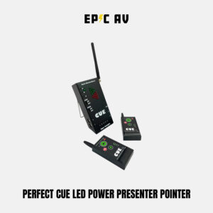 Perfect Que LED Power Presenter Pointer