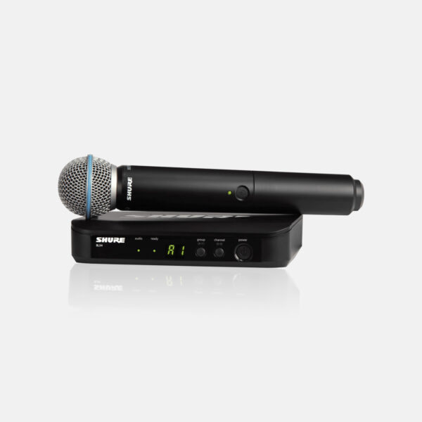 Shure BLX24/B58A Beta