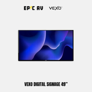 Vexo Digital Signage 49"