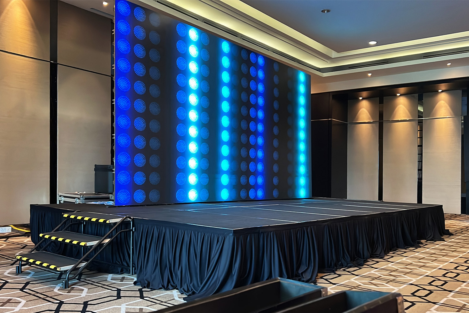 Stage System | Stage System Rental