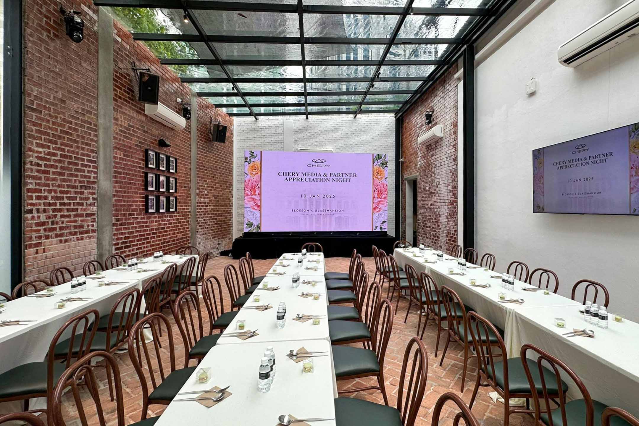 Chery Media & Partner Appreciation Night