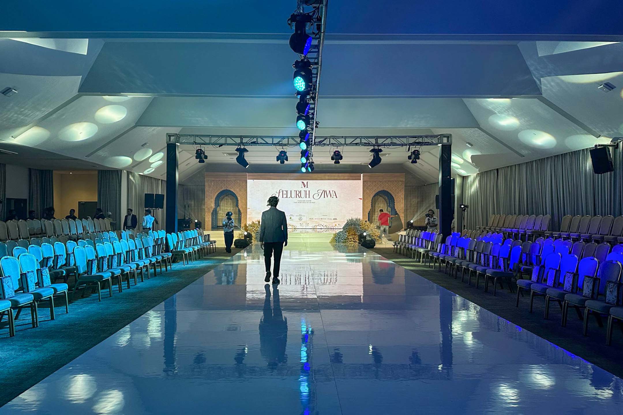 MINAZ Fashion Show 2025