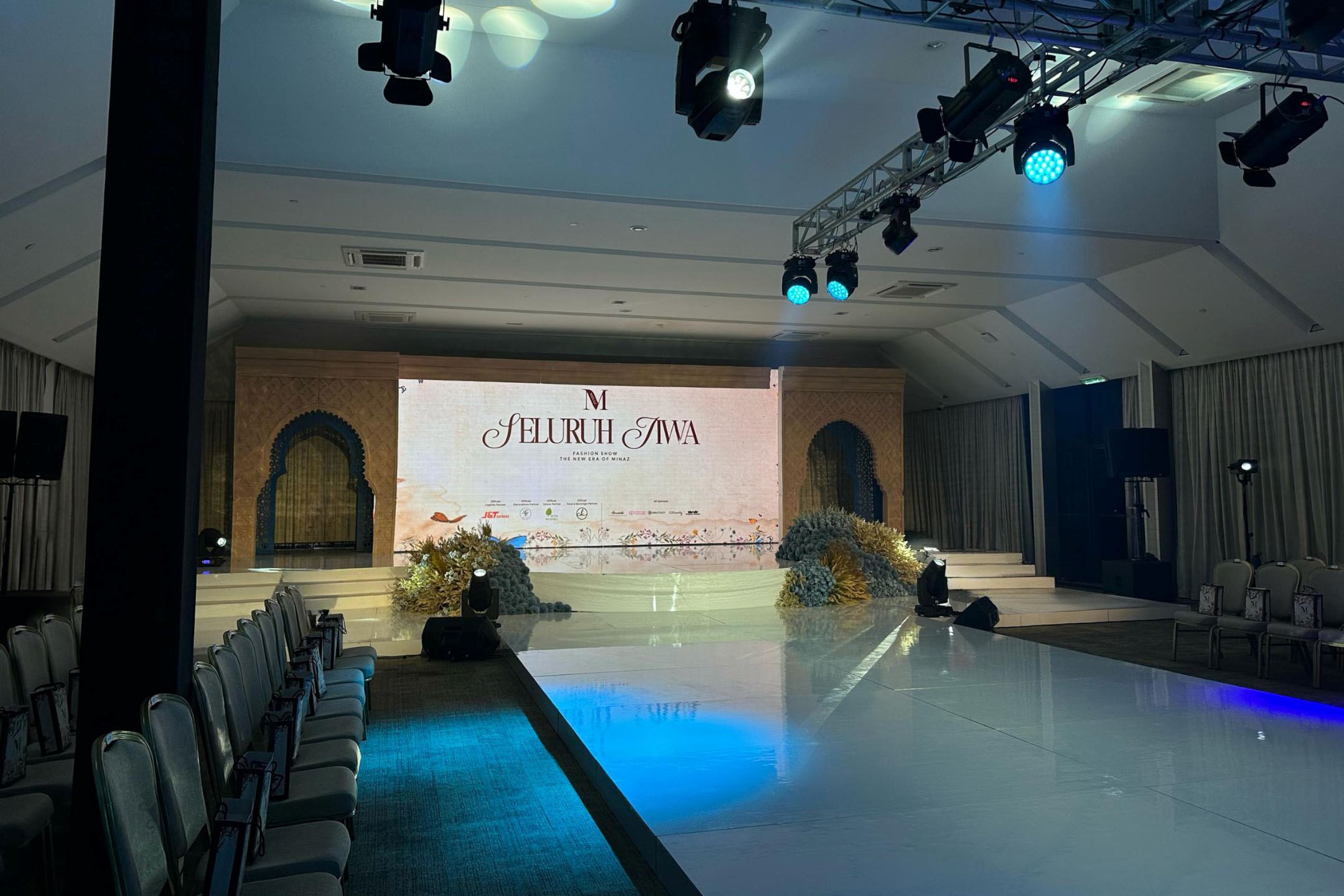 MINAZ Fashion Show 2025