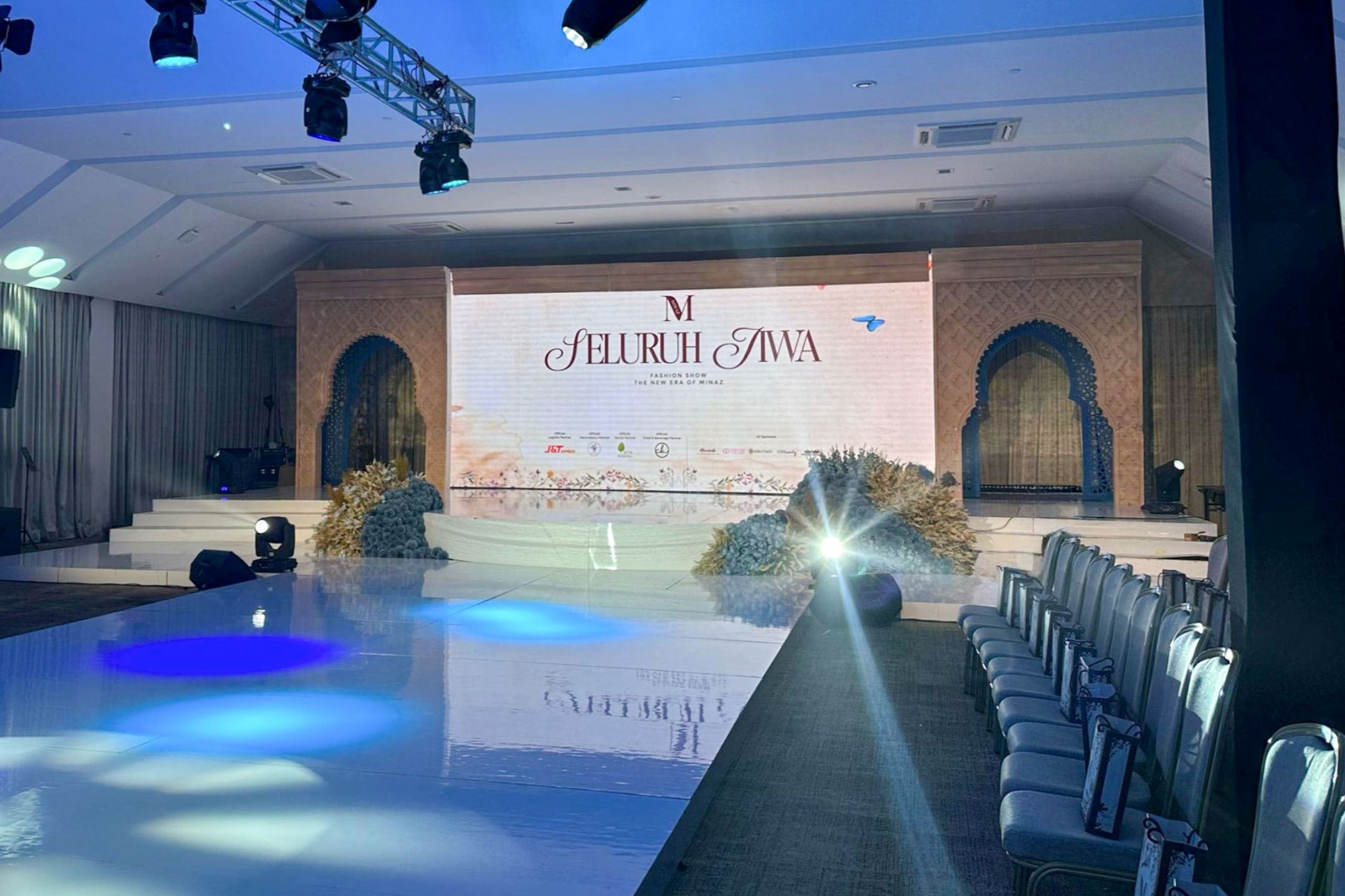 MINAZ Fashion Show 2025