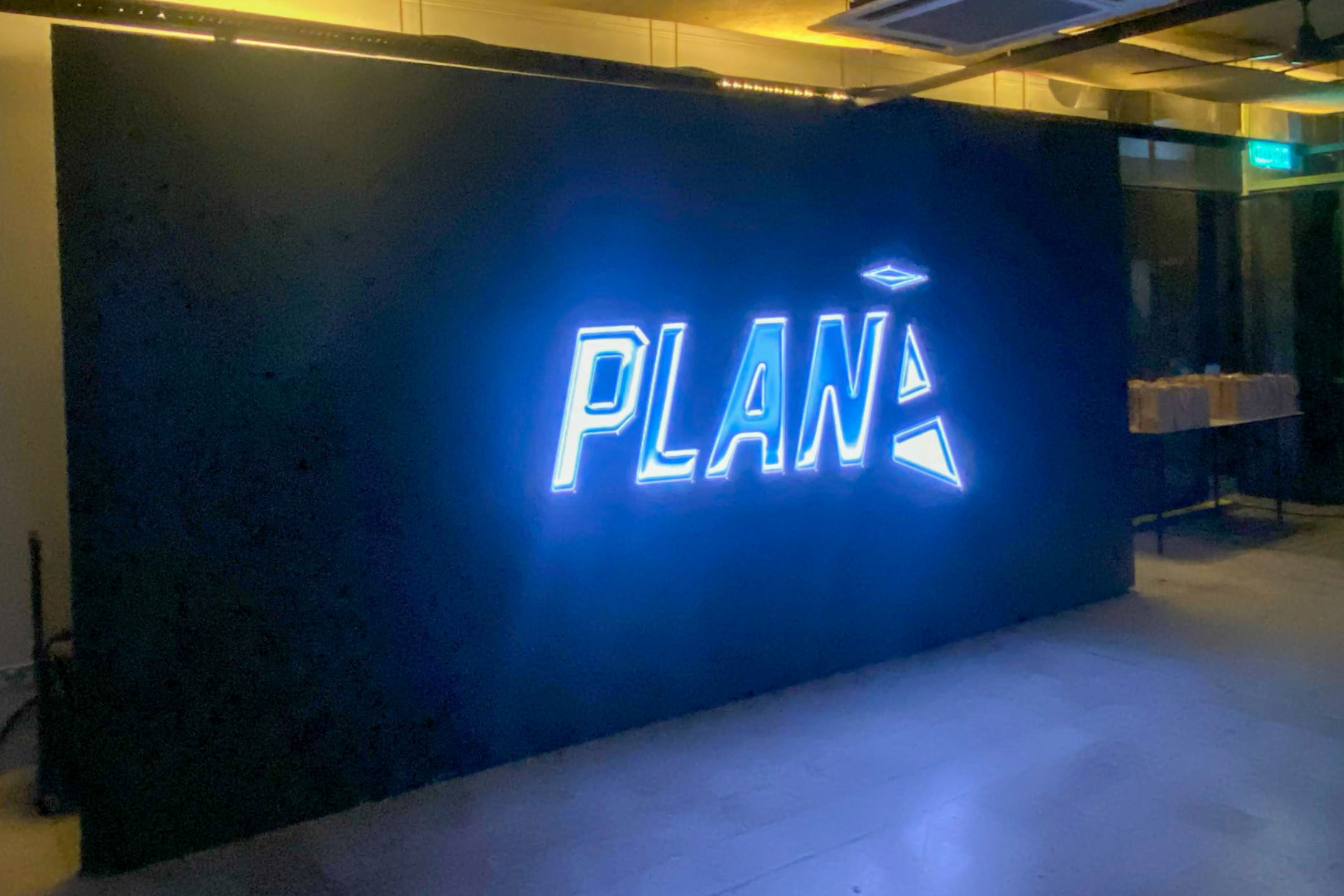 Plan A Relaunch Party