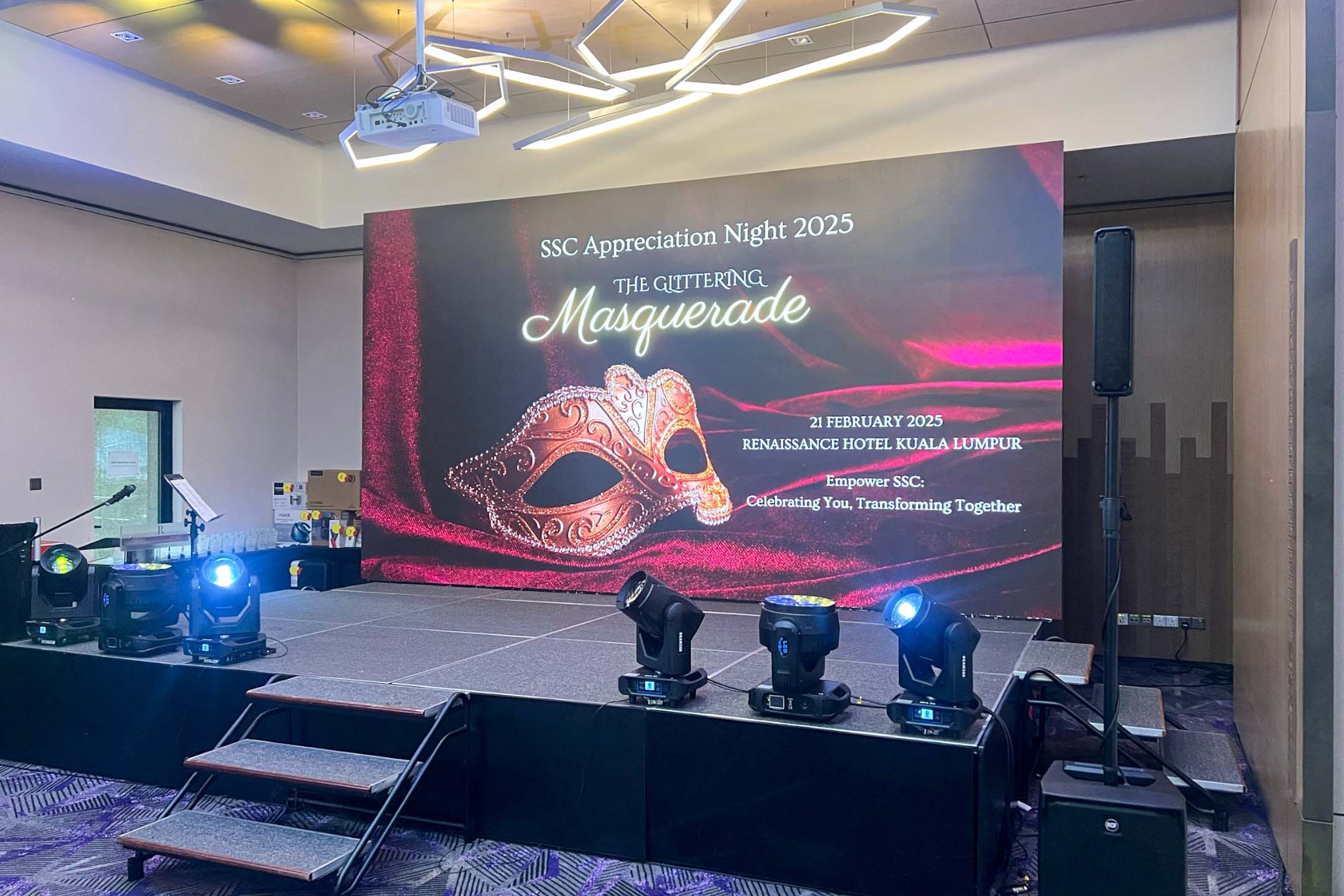 SSC Appreciation Night 2025