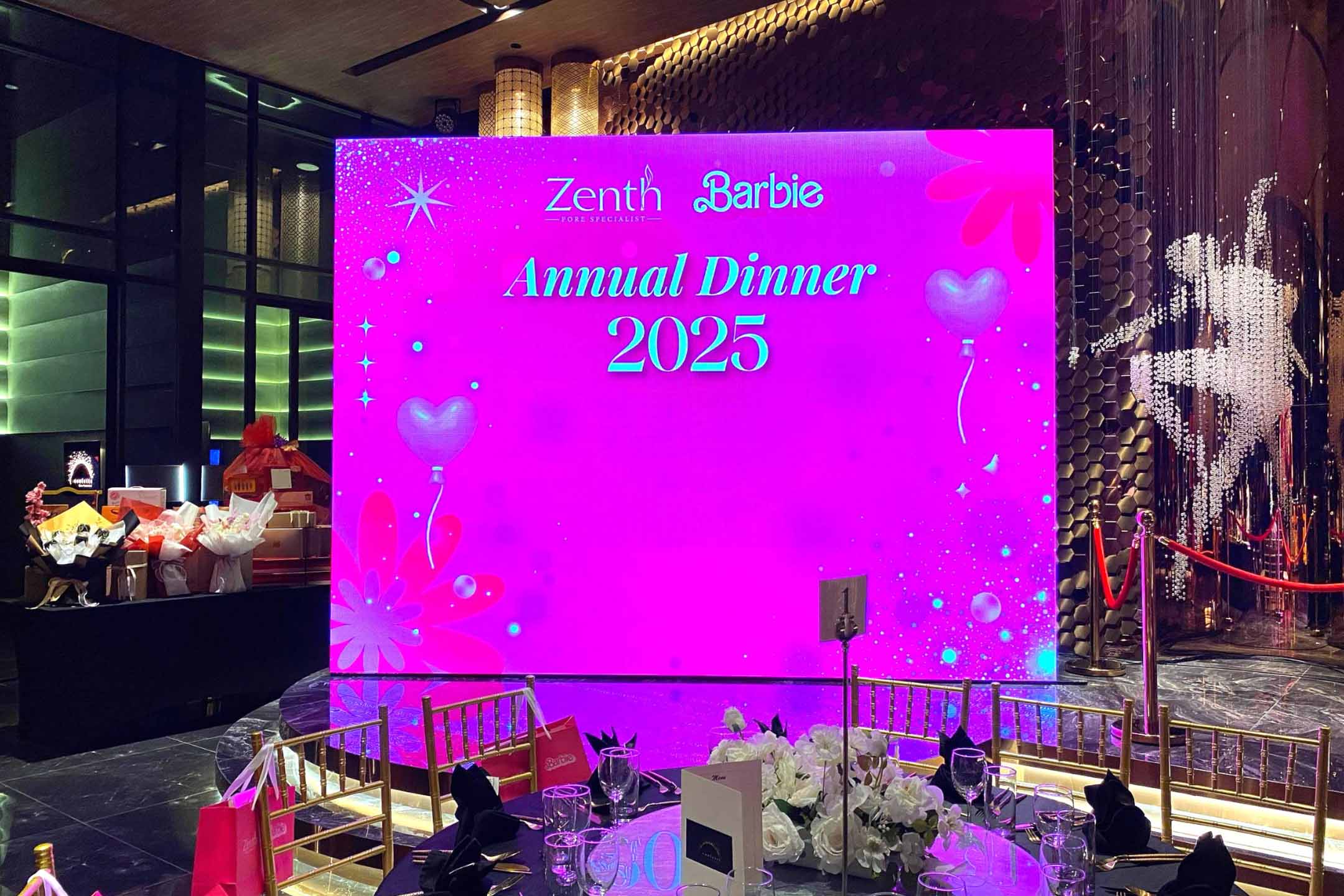 ZENTH Beauty Sdn Bhd