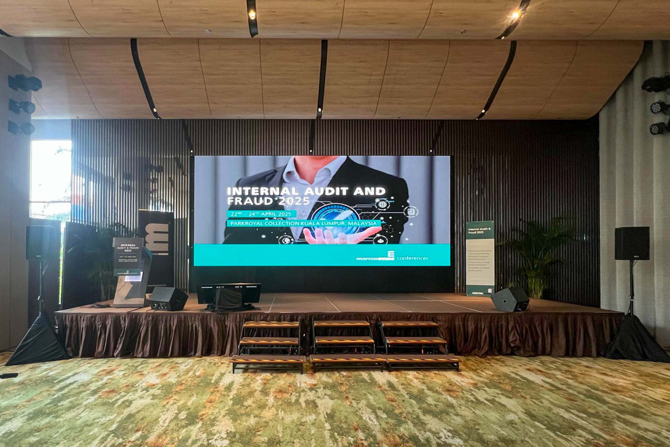 Internal Audit and Fraud 2025