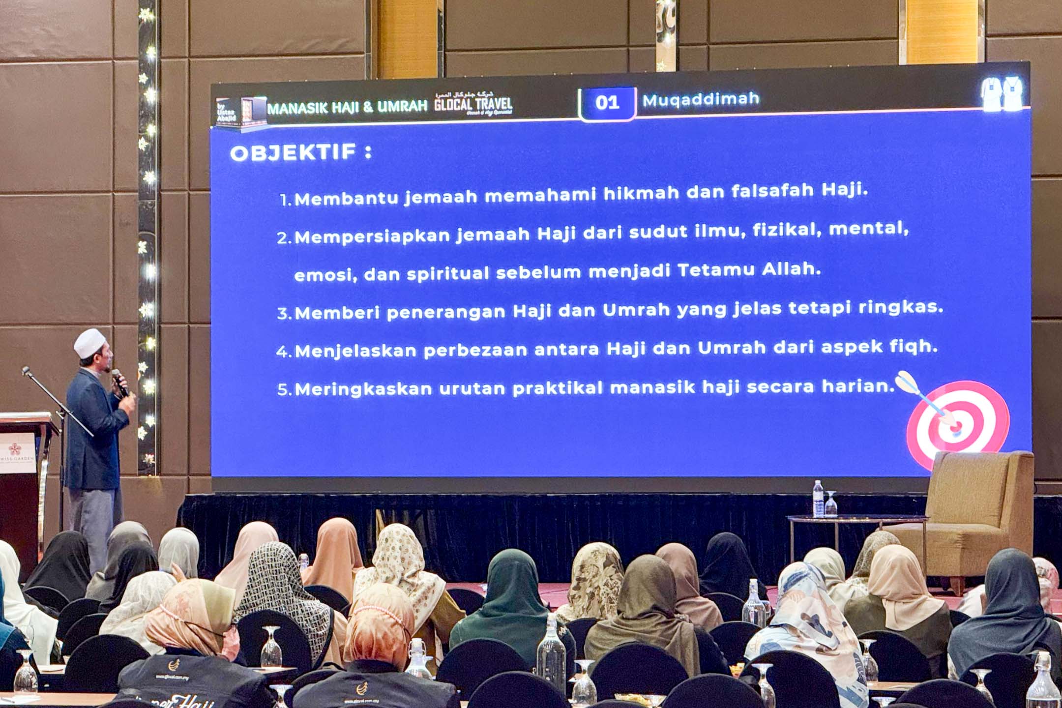 Glocal Travel & Tours Sdn Bhd