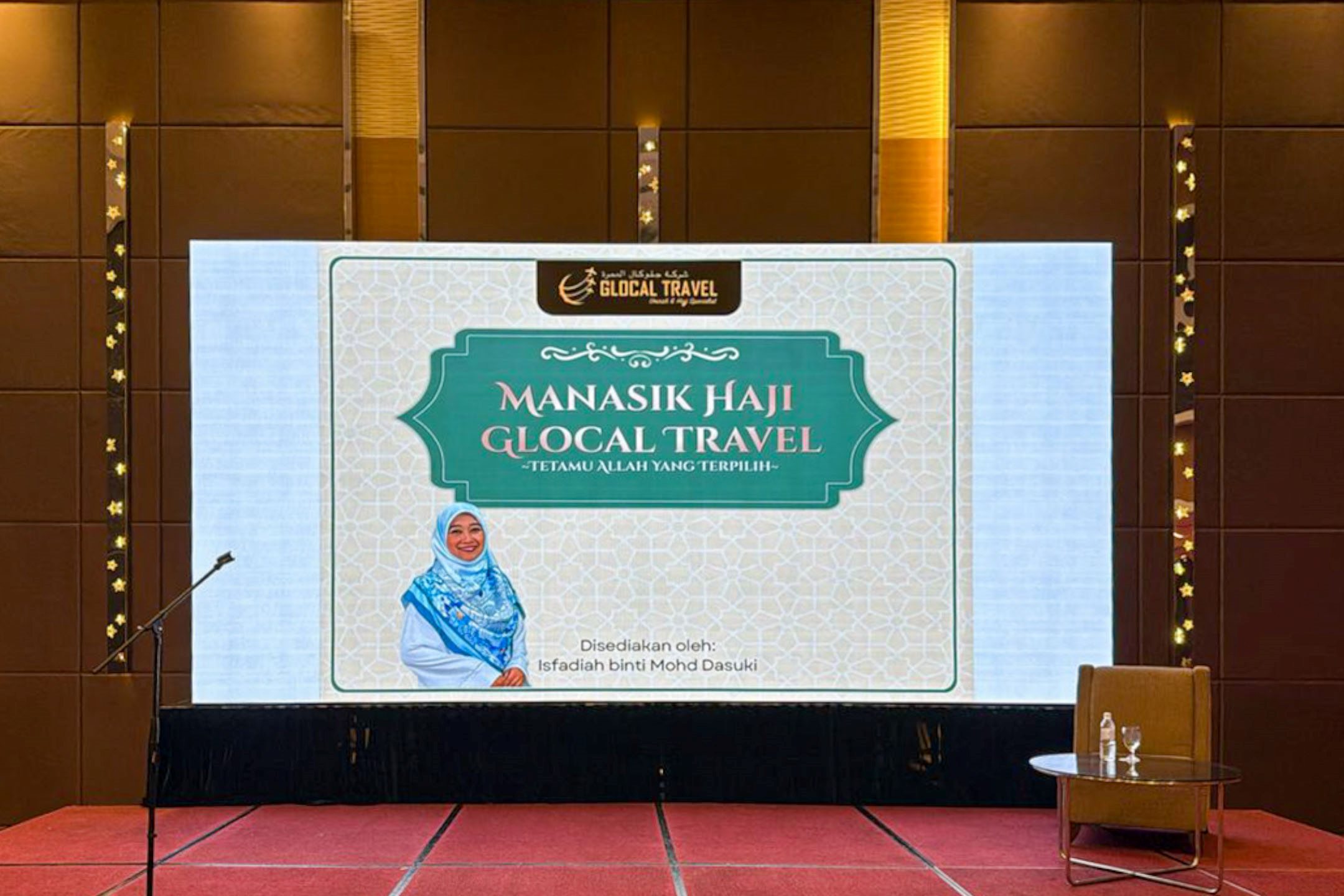 Glocal Travel & Tours Sdn Bhd