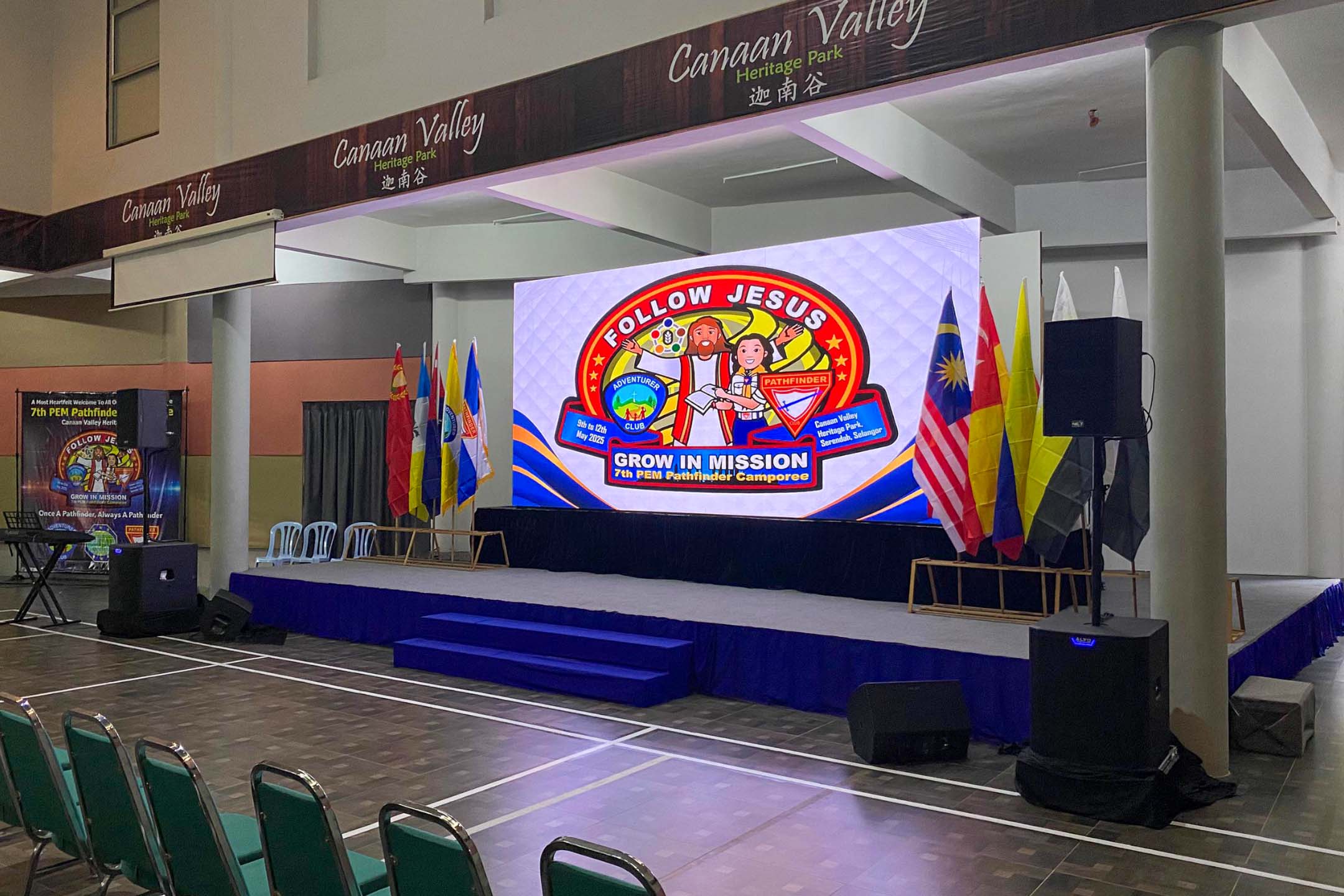 Peninsular Malaysia Mission