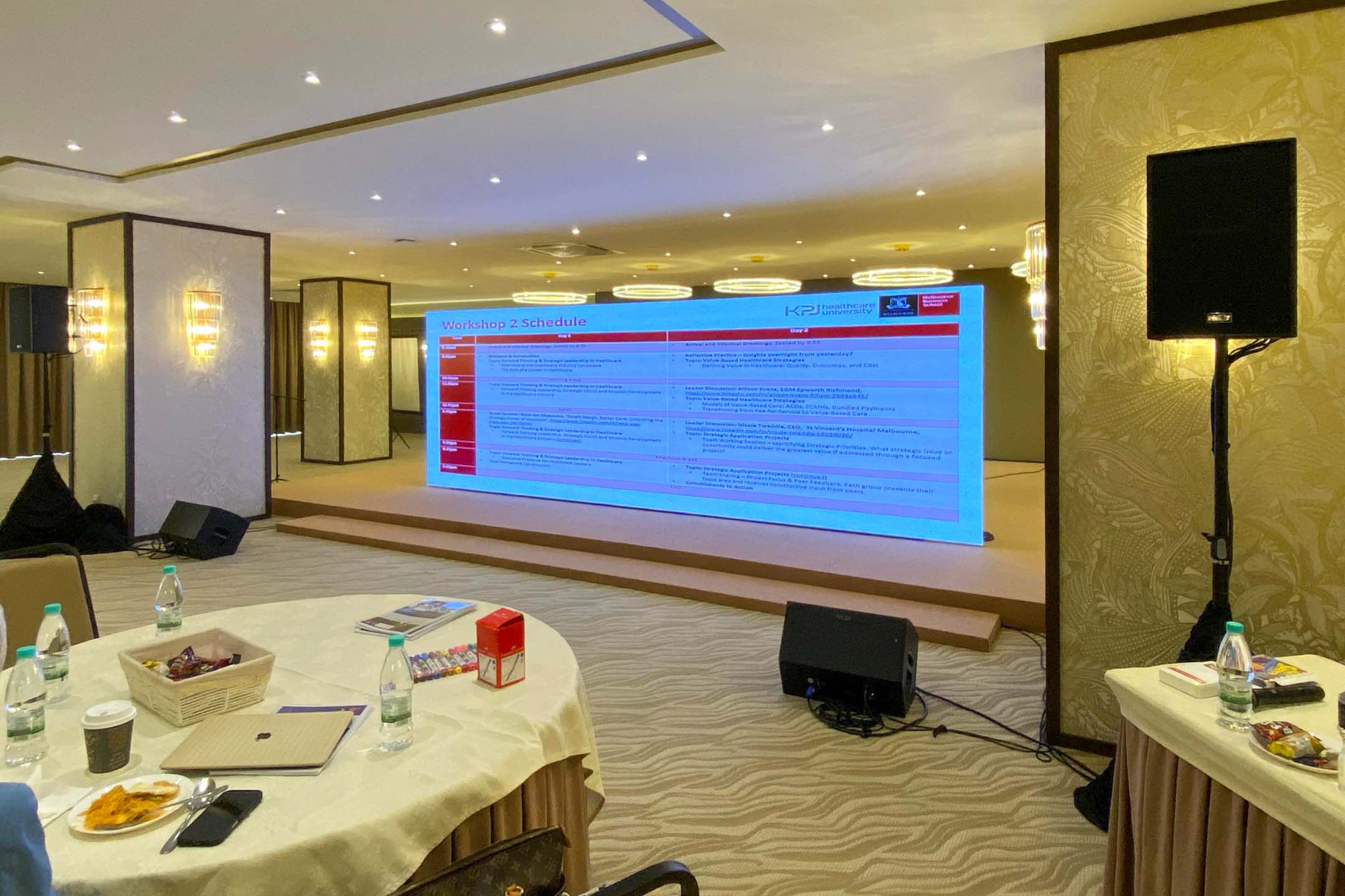 LEAP at Damansara Specialist Hospital 2