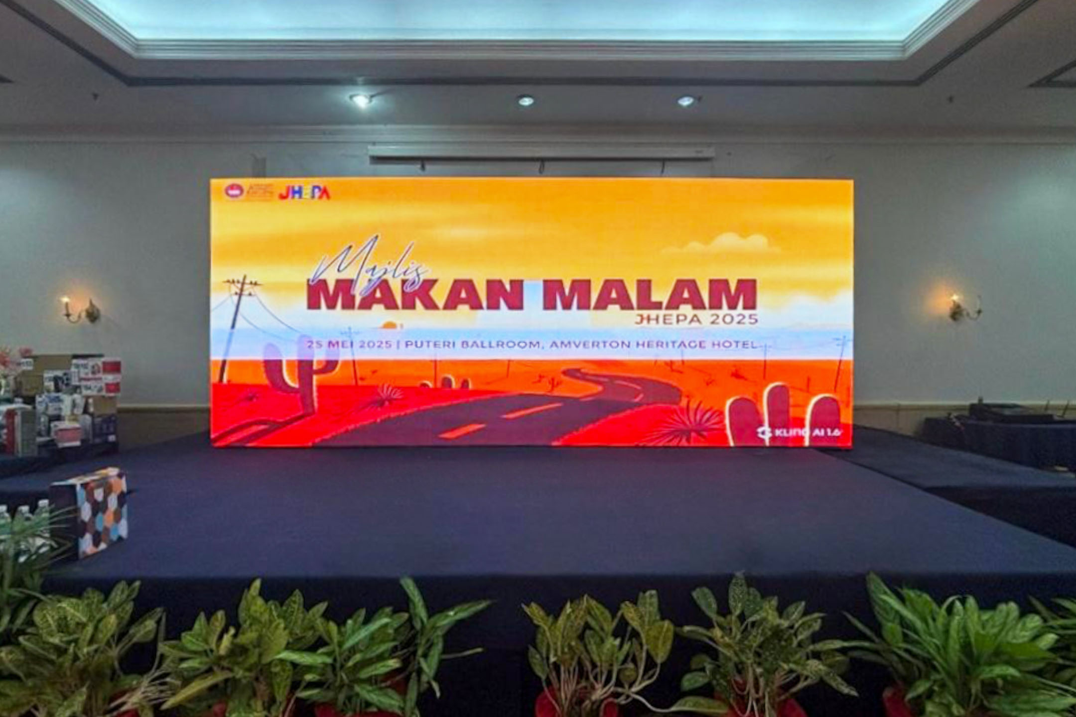 Majlis Makan Malam JHEPA 2025