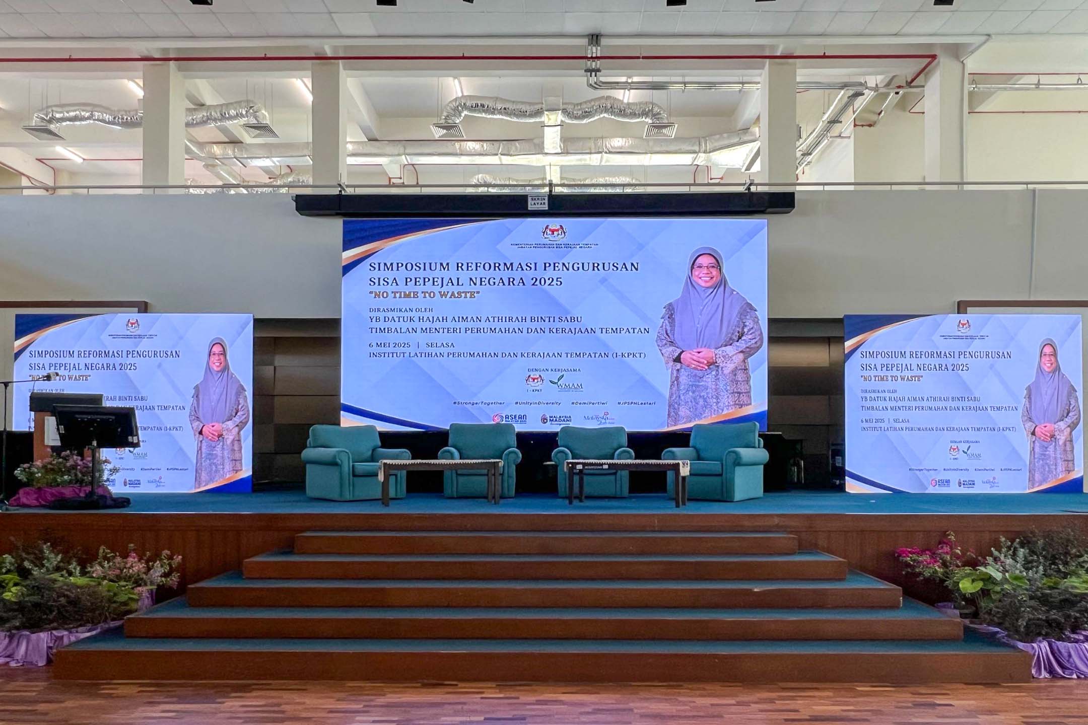 Simposium Pengurusan Sisa Lestari