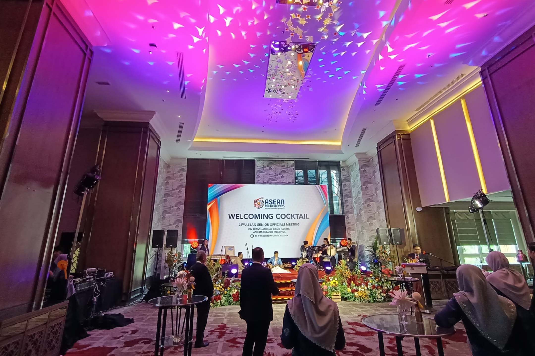 ASEAN Senior Official Meeting