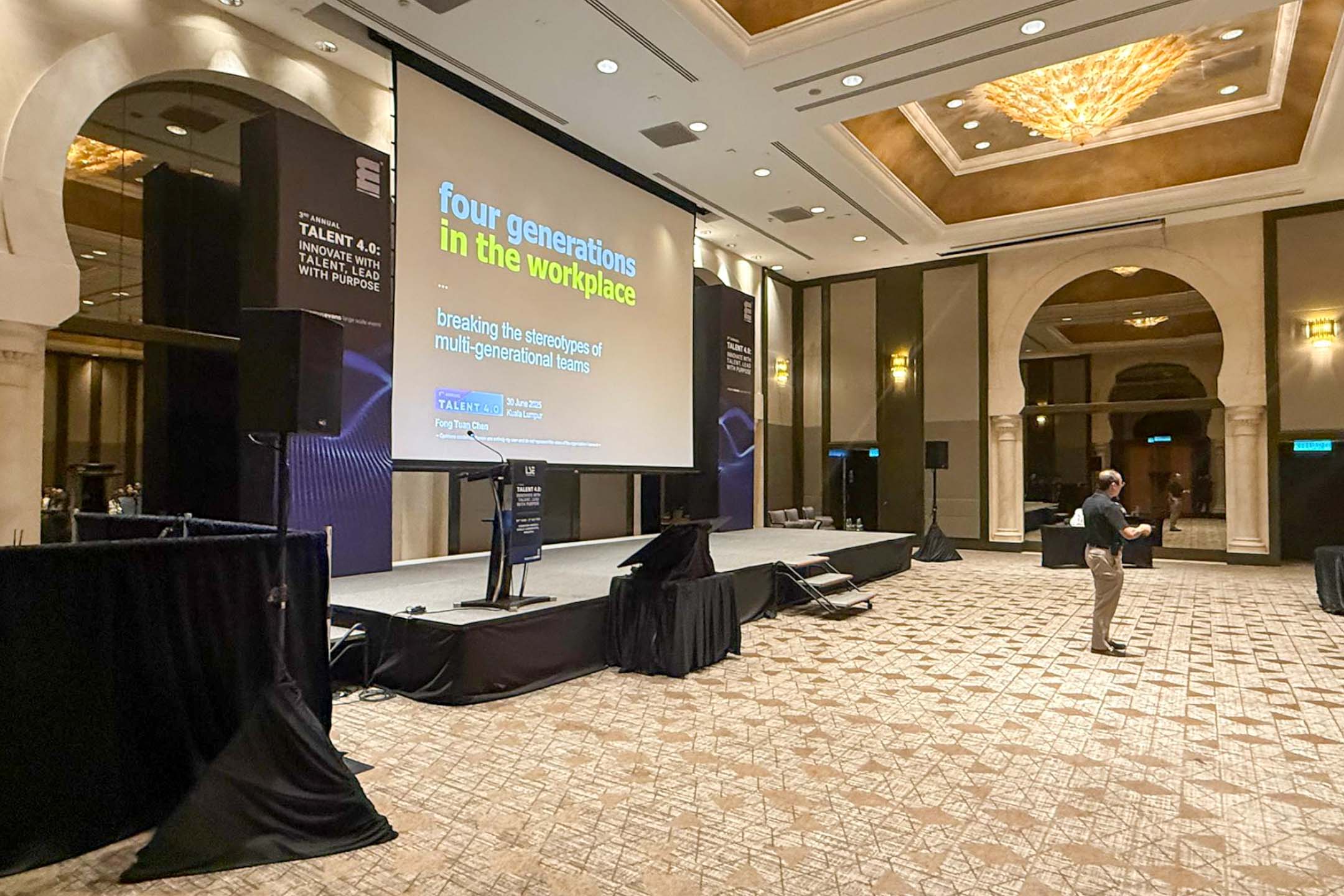 3rd Annual TALENT 4.0