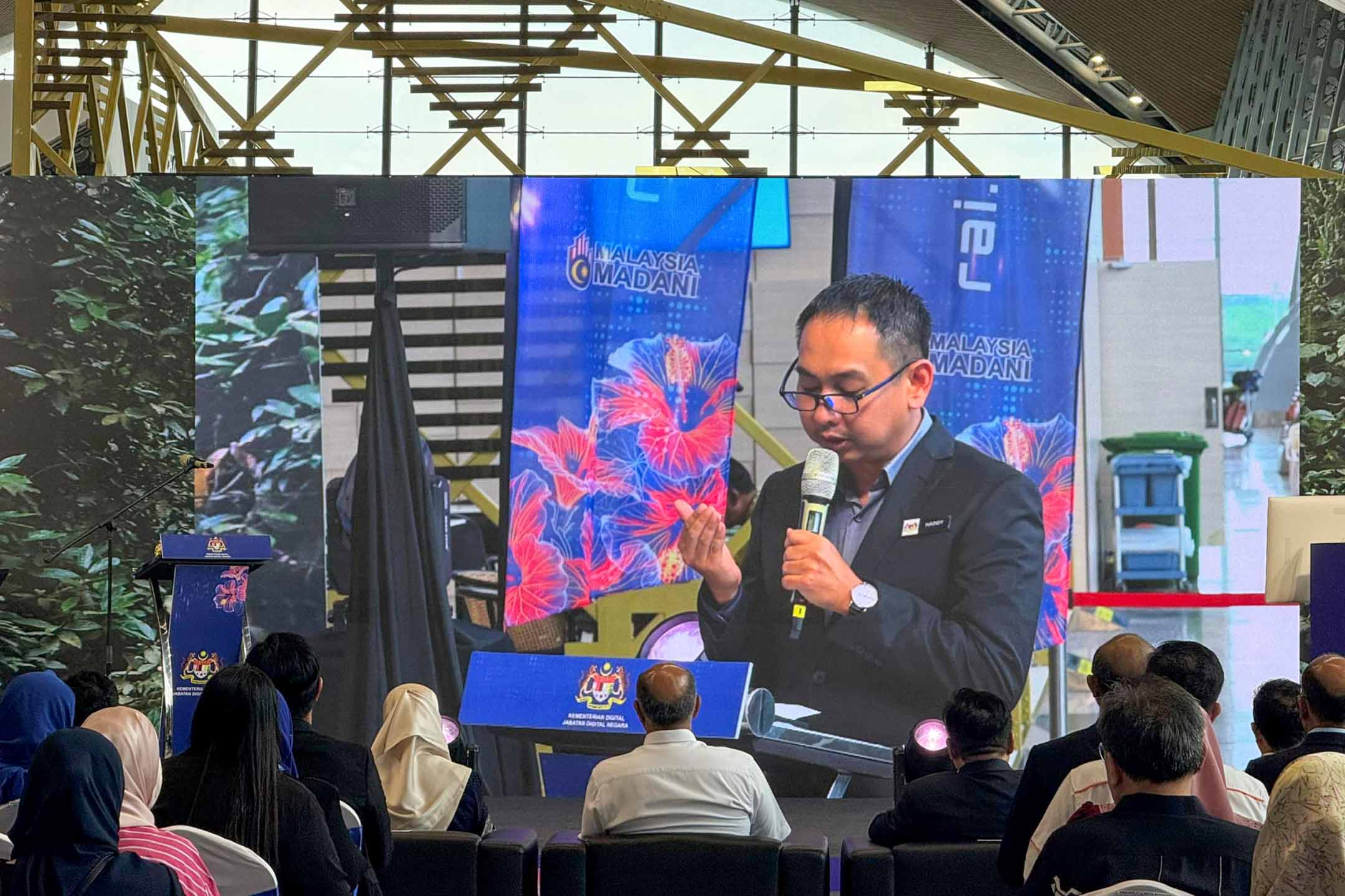 Kementerian Digital Jabatan Digital