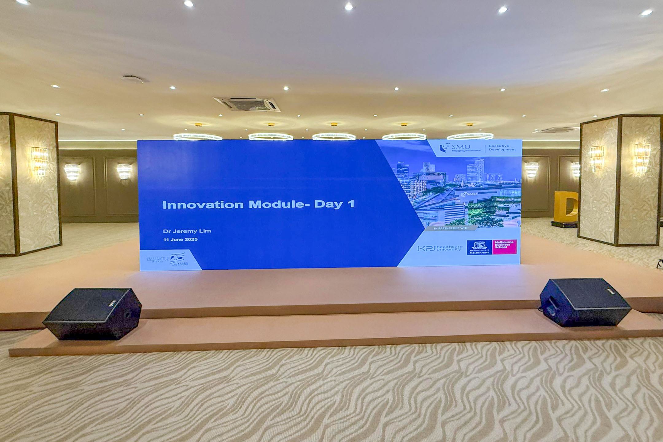 Leadership Ascendancy Program (LEAP)