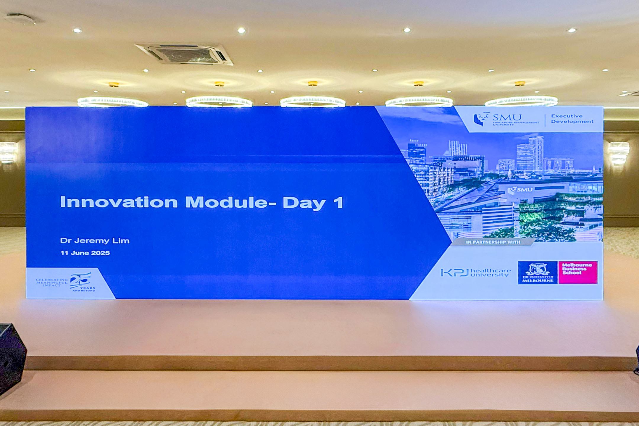 Leadership Ascendancy Program (LEAP)