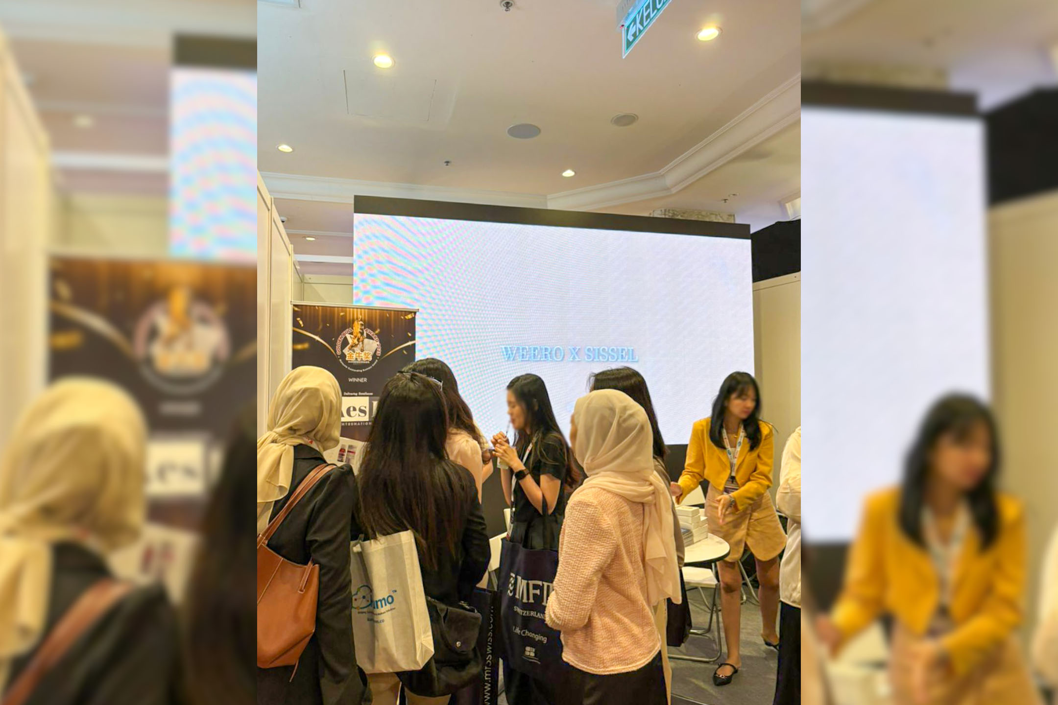 AesD International at ADAMS 2025