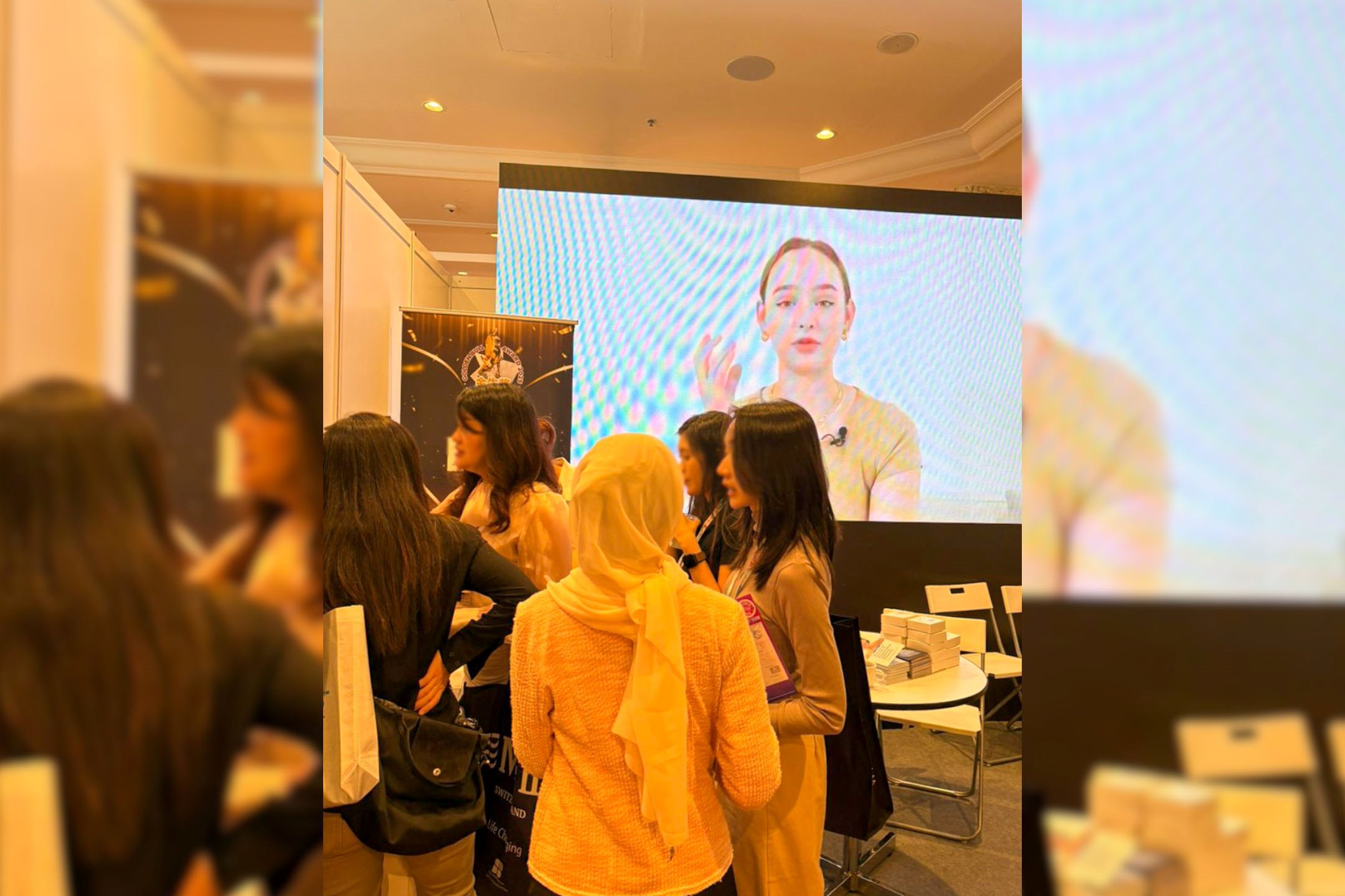 AesD International at ADAMS 2025