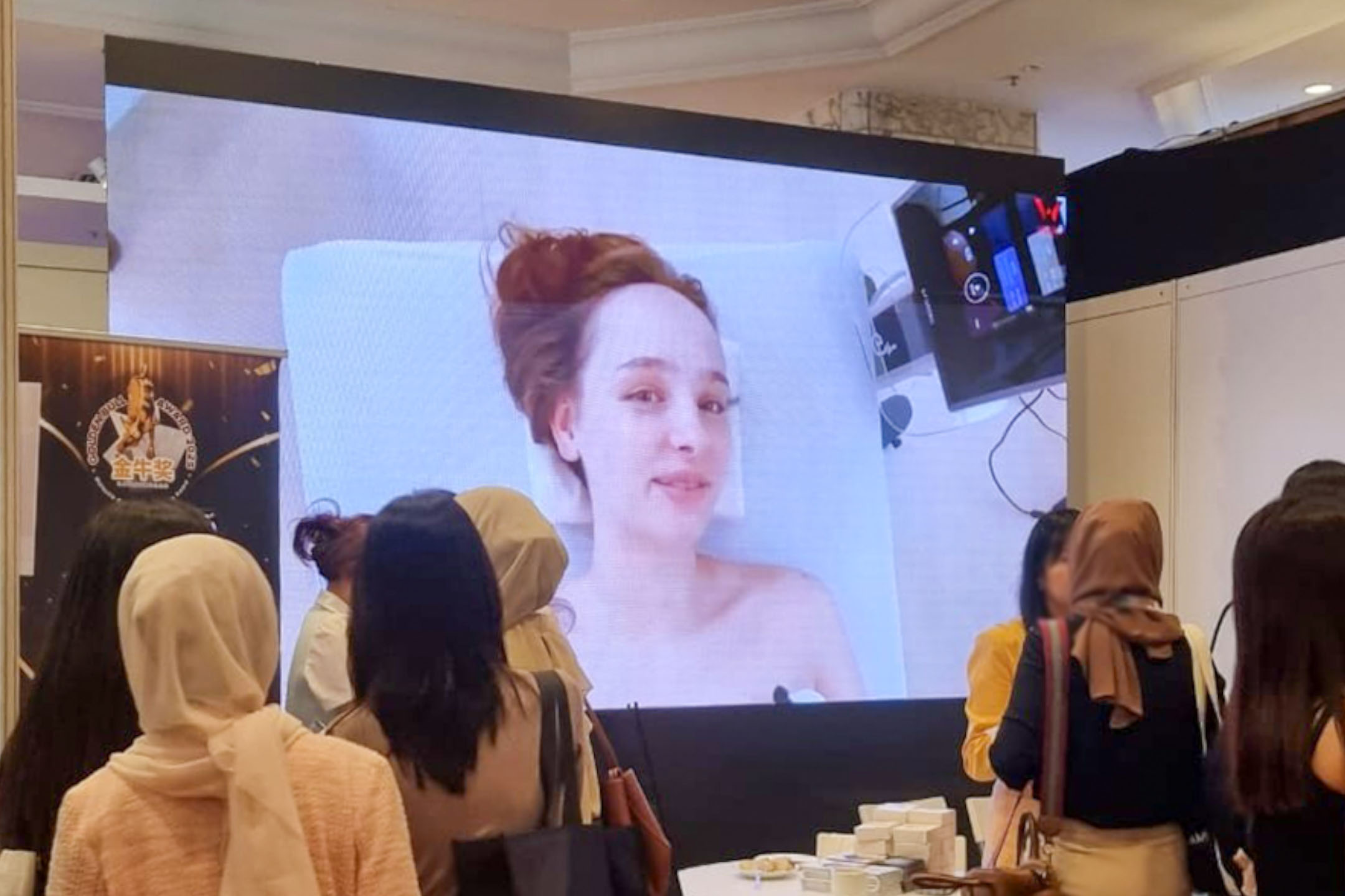 AesD International at ADAMS 2025