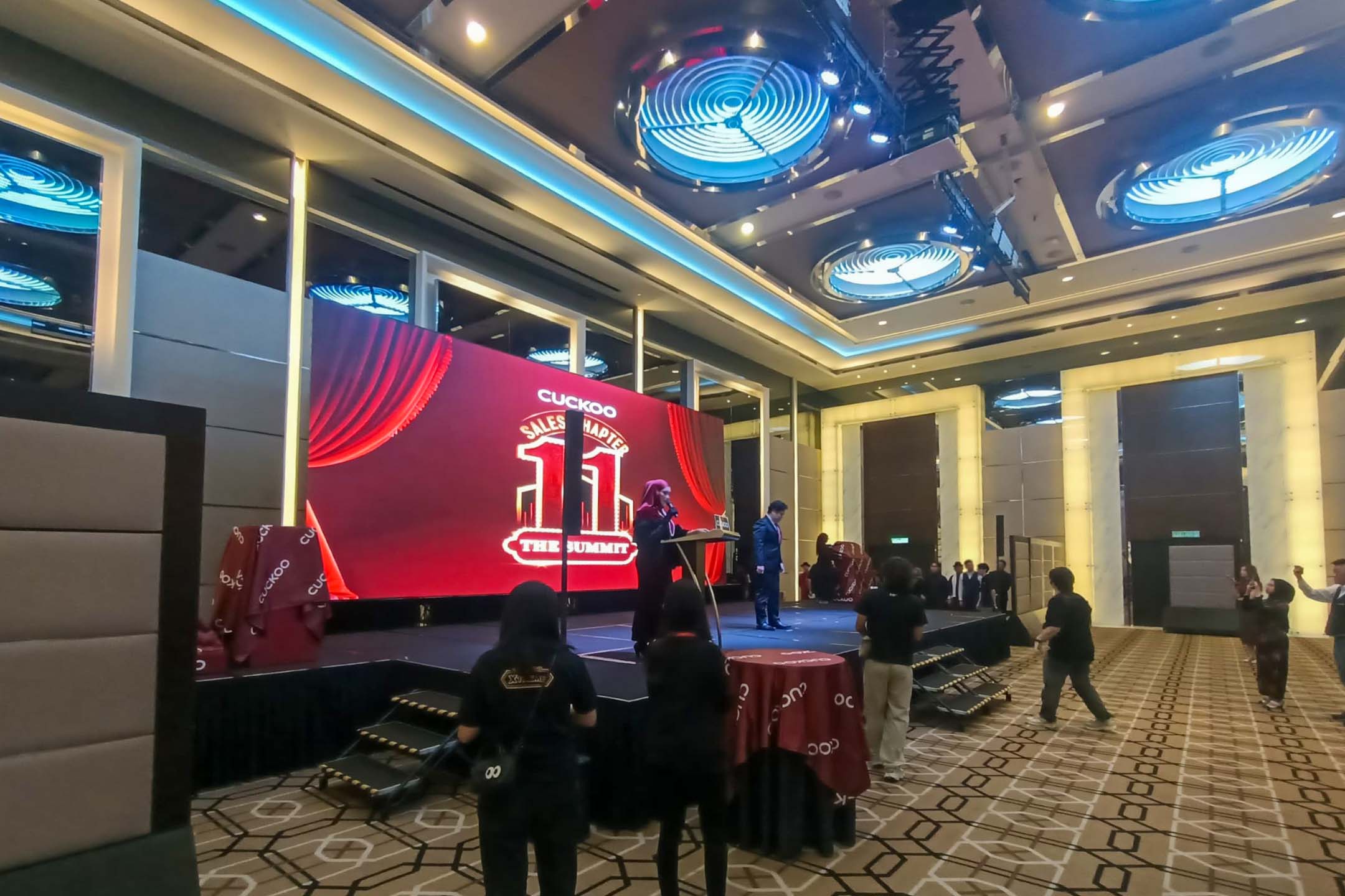 Cuckoo Sales Chapter 11