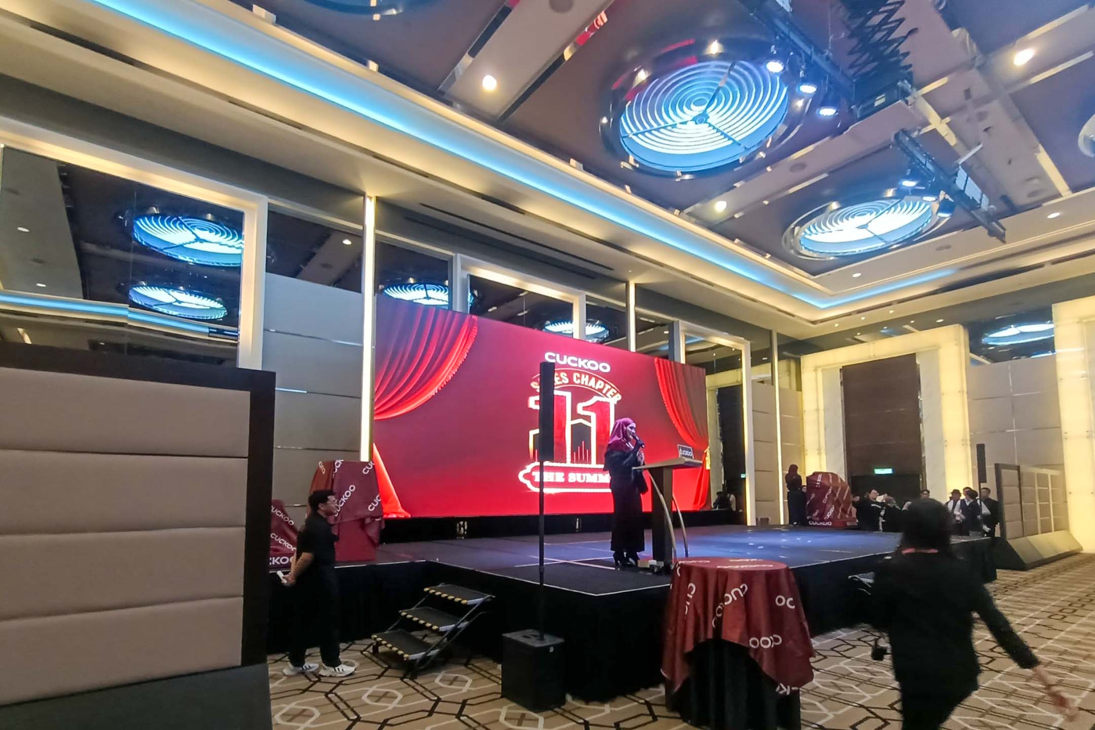 Cuckoo Sales Chapter 11