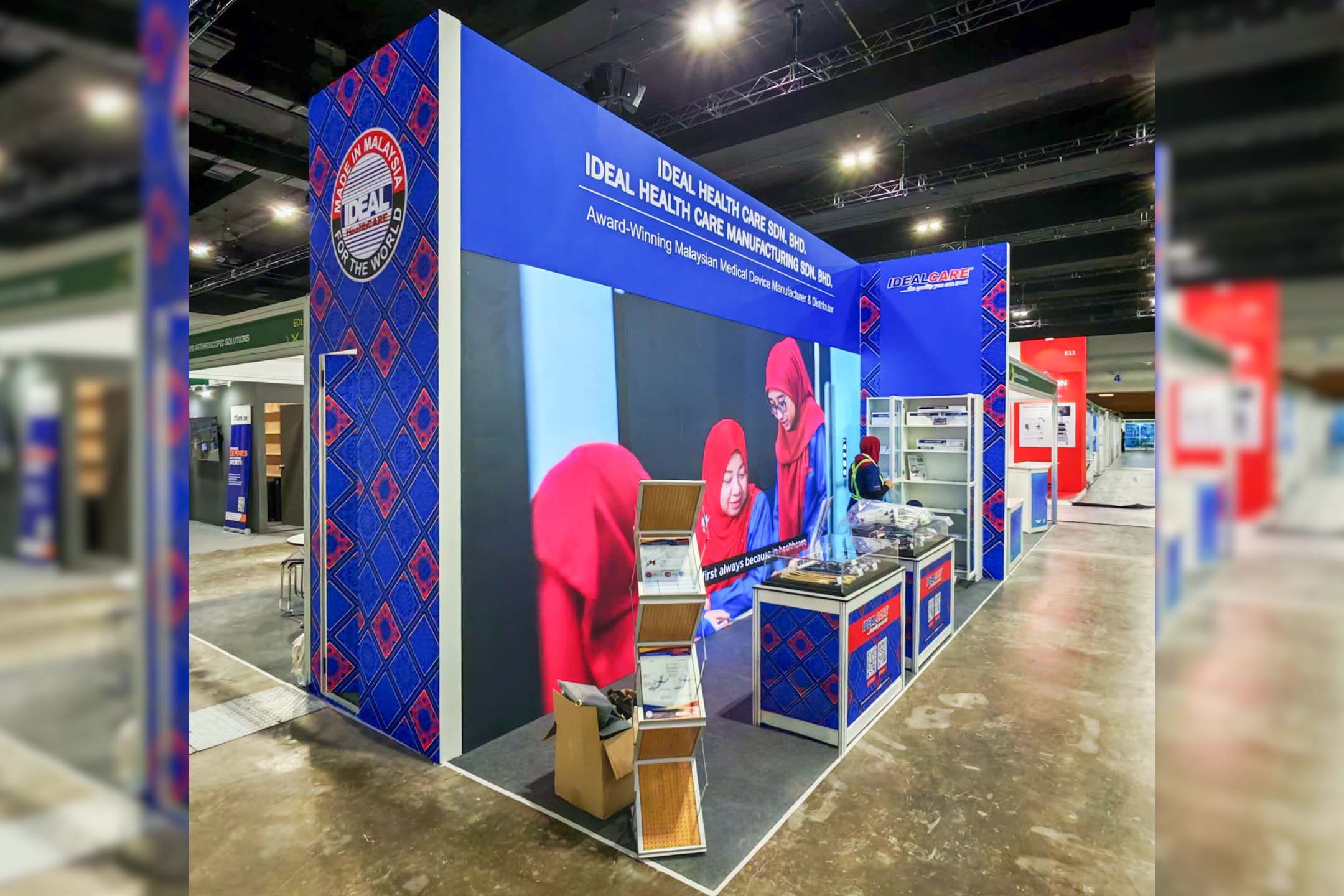 Ideal Healthcare Sdn Bhd (IHSB)