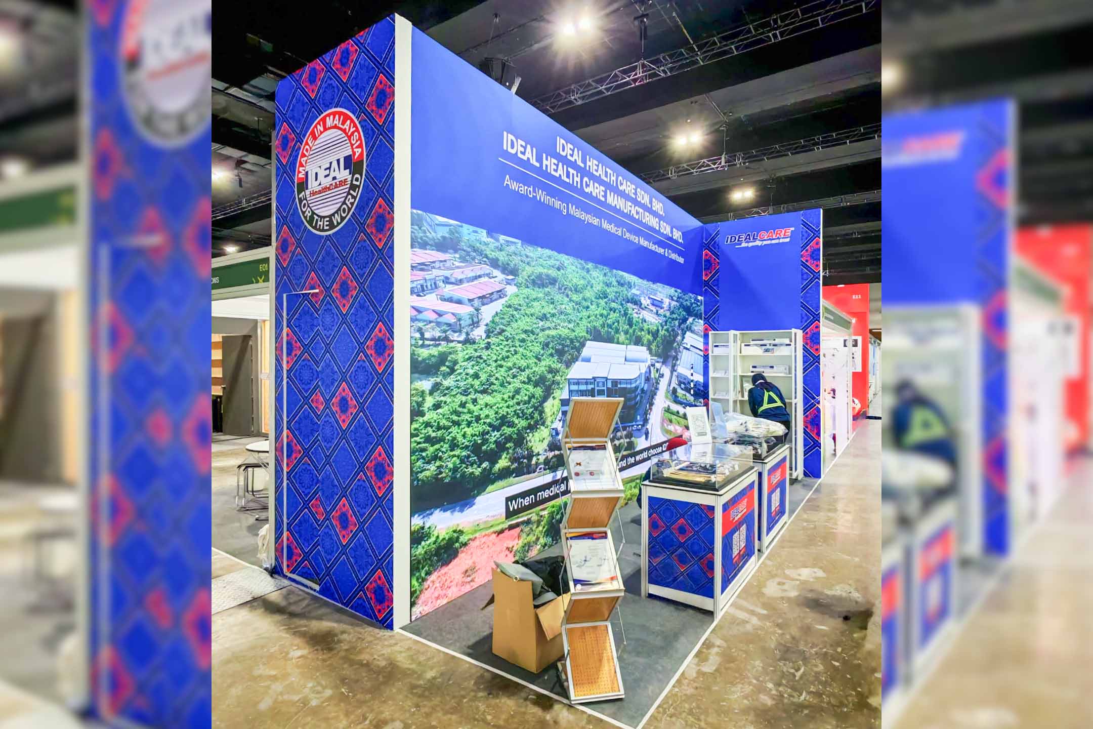 Ideal Healthcare Sdn Bhd (IHSB)