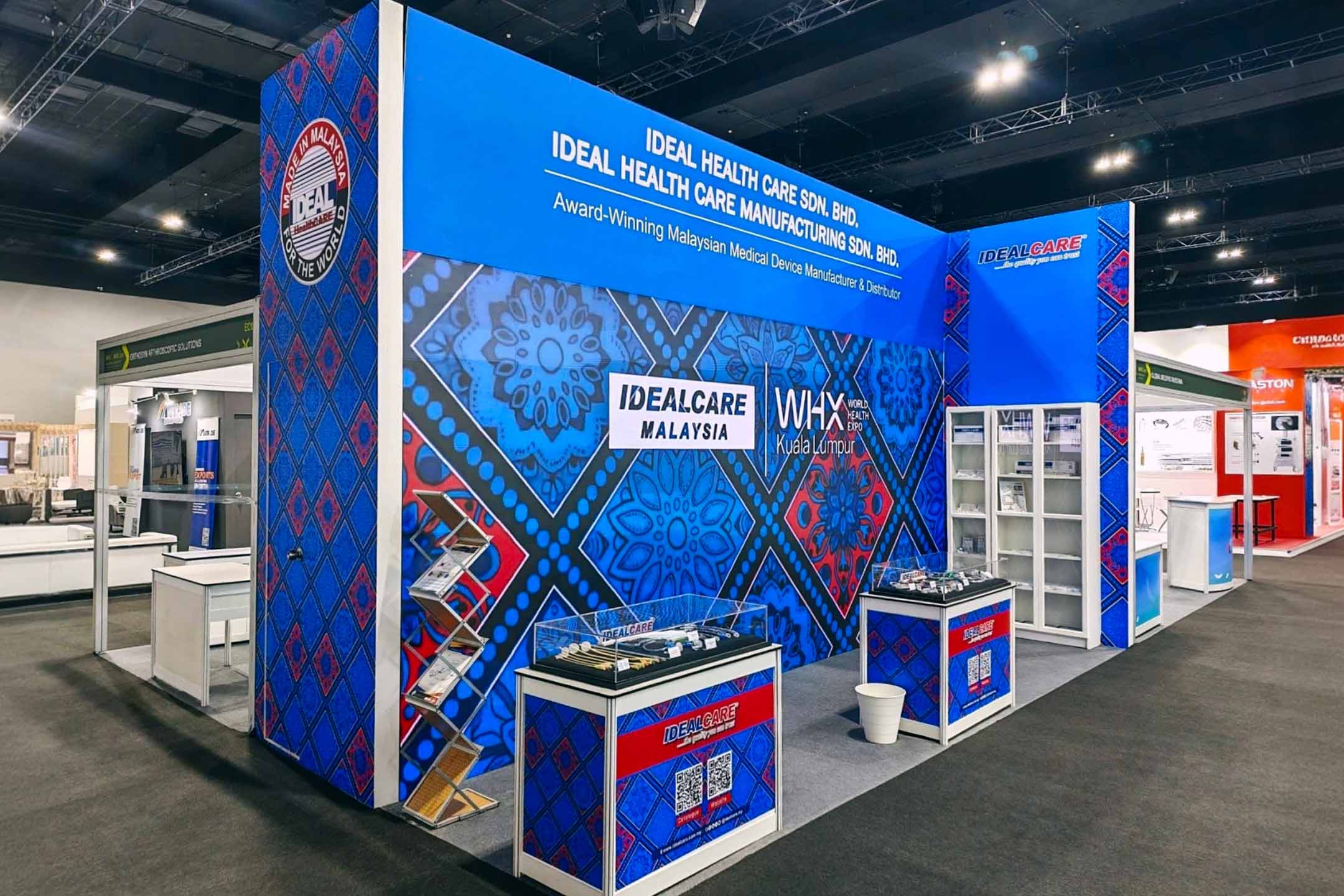 Ideal Healthcare Sdn Bhd (IHSB)