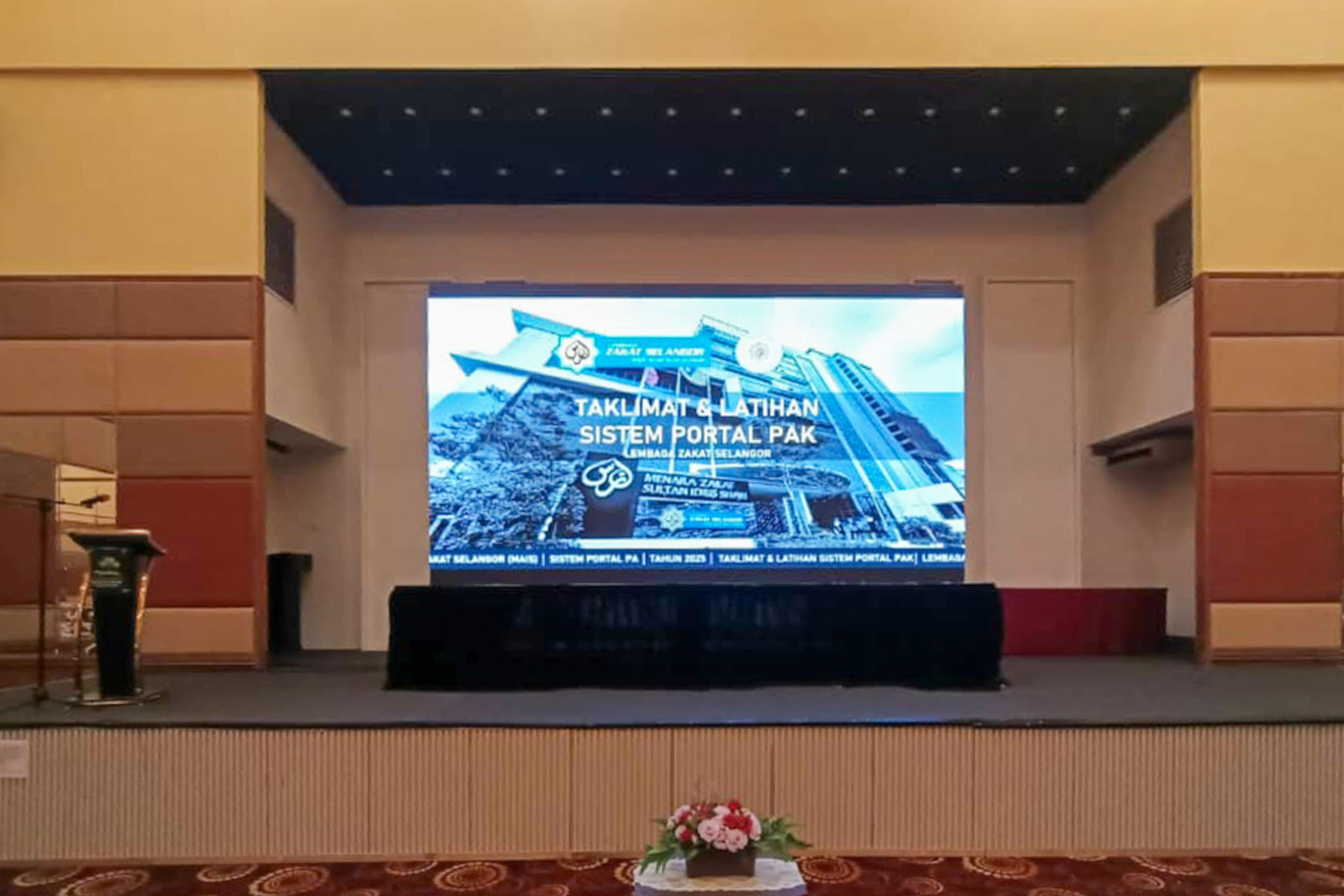 Latihan Penggunaan Portal PAK