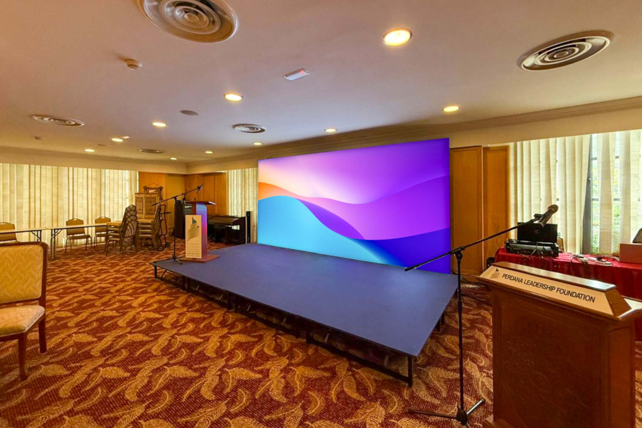 Perdana Leadership Foundation