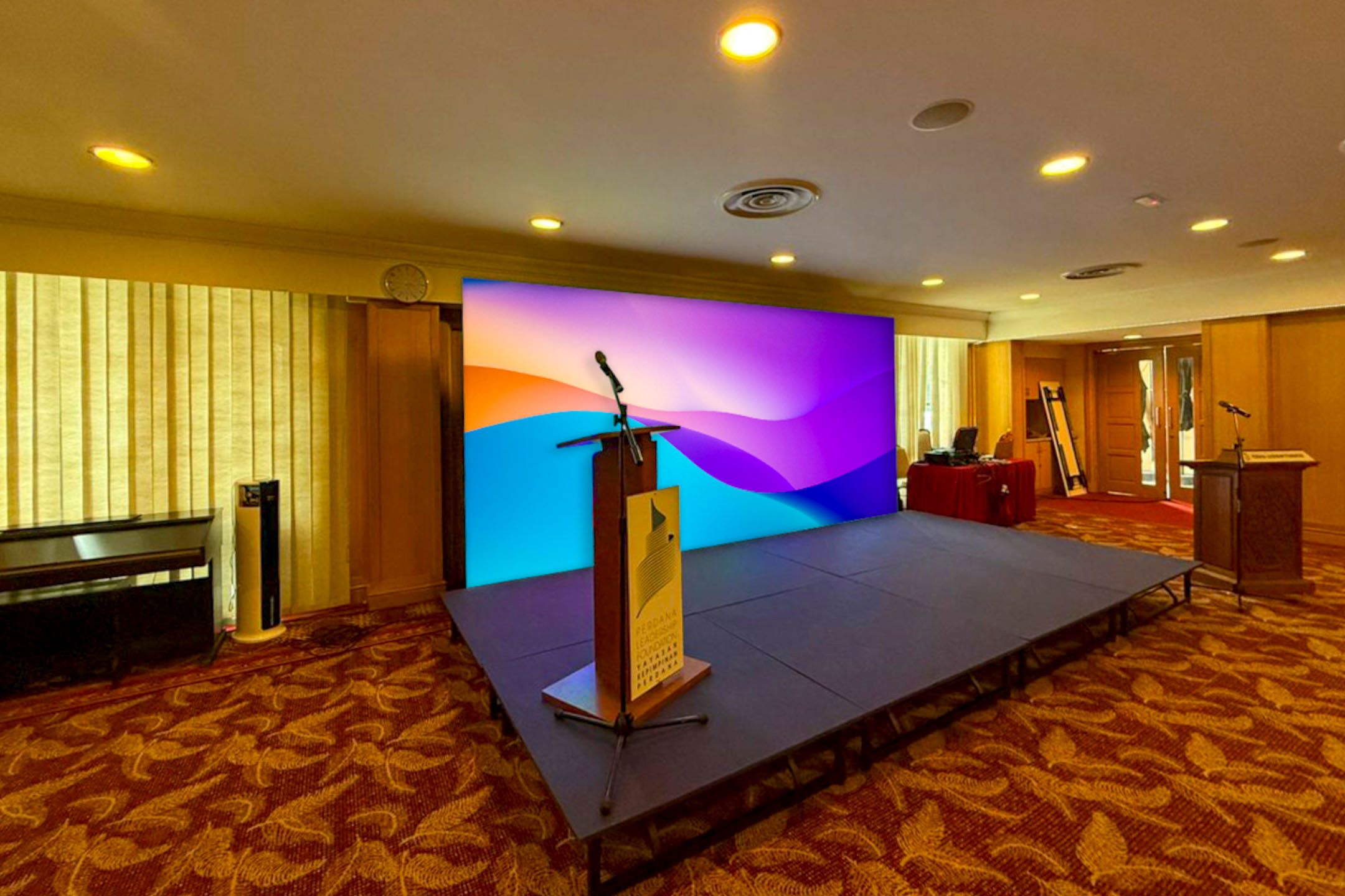 Perdana Leadership Foundation