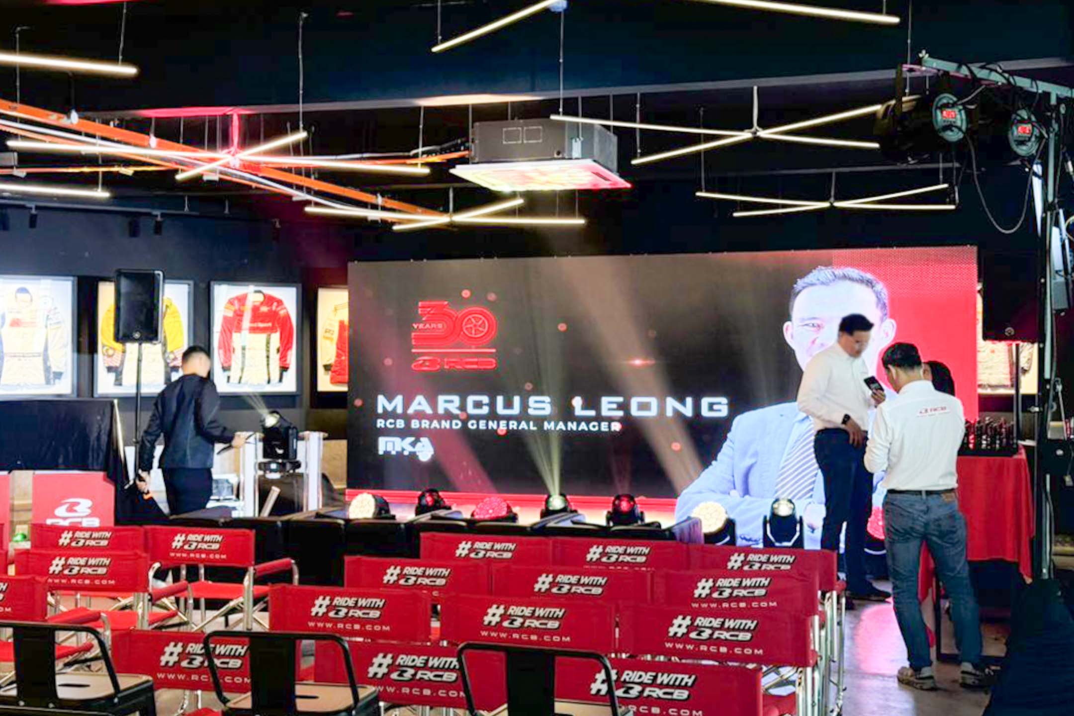 RCB Performance Parts Sdn Bhd